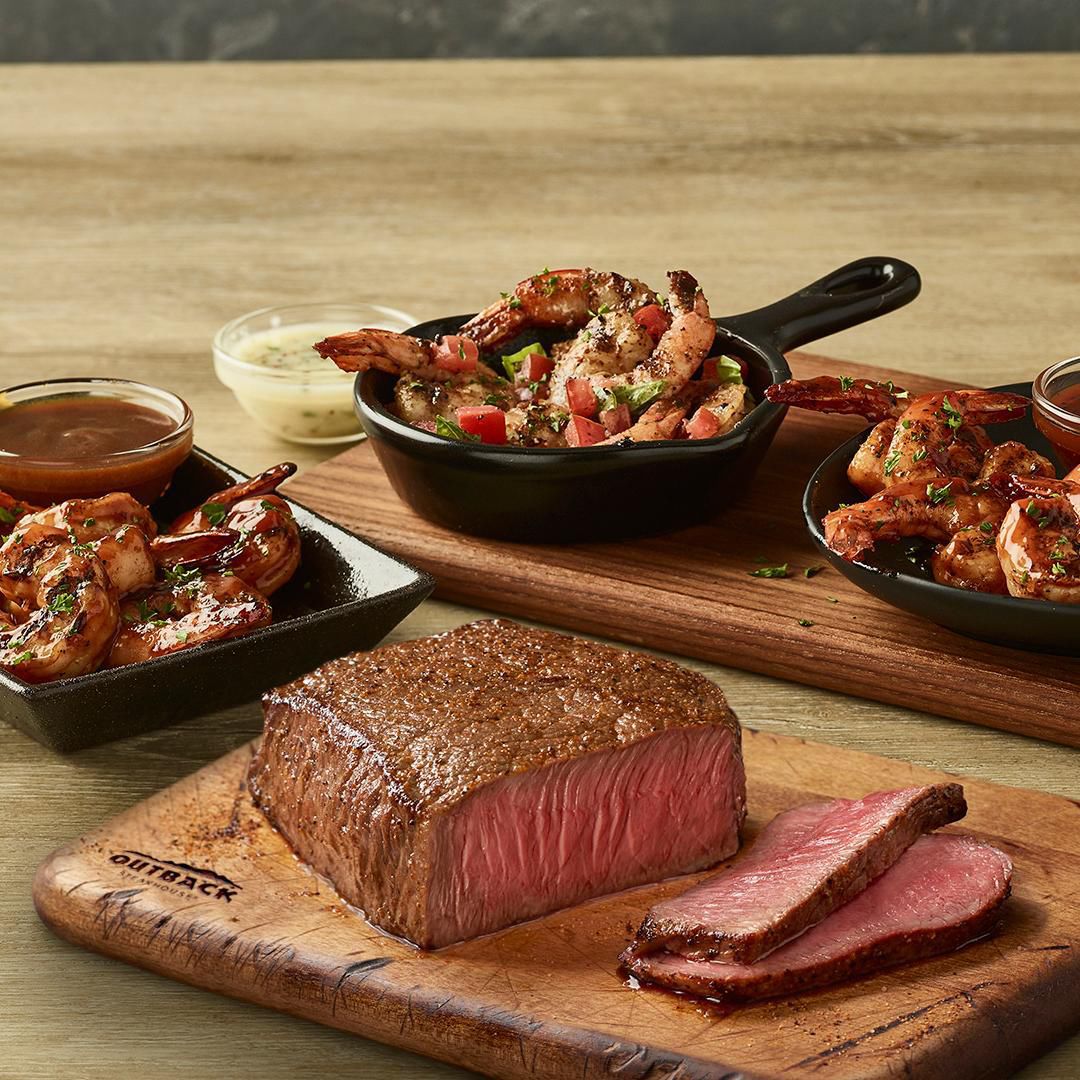 OUTBACK STEAKHOUSE